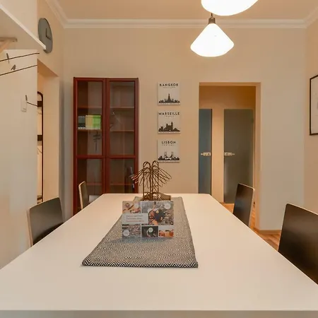 Apartament Cute Two Bedroom On Murphy Street *